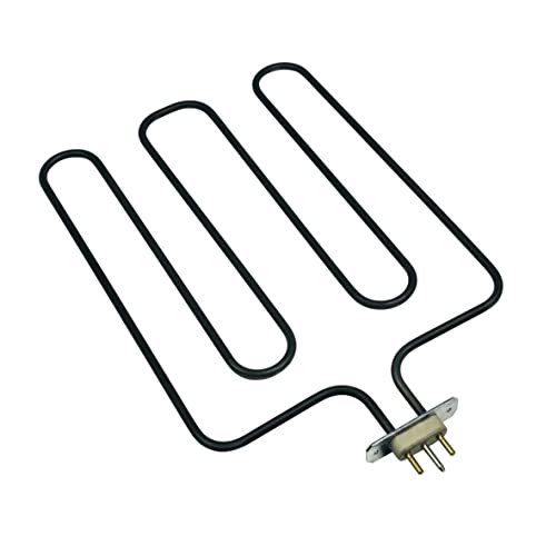 Heizung Heizelement Backofenheizung Grillheizelement 2000W 230V Backofen Herd Ofen Grill EGO 2413001060 Rohrheizkörper Heizung Heizelement Backofenheizung Grillheizelement 2000W 230V Backofen Herd Ofen Grill EGO 2413001060 Rohrheizkörper von Ego