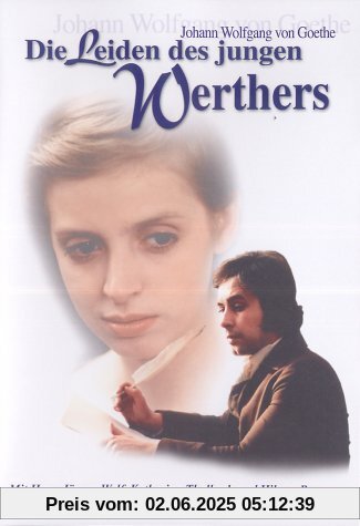 Die Leiden des jungen Werthers von Egon Günther