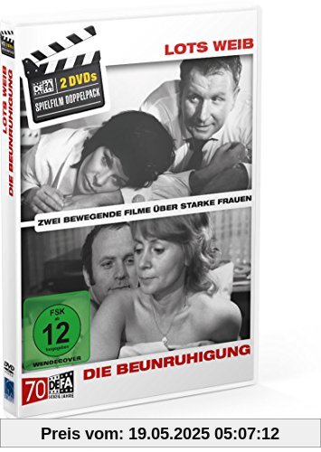 Lots Weib - Die Beunruhigung (2 DVDs) von Egon Günther