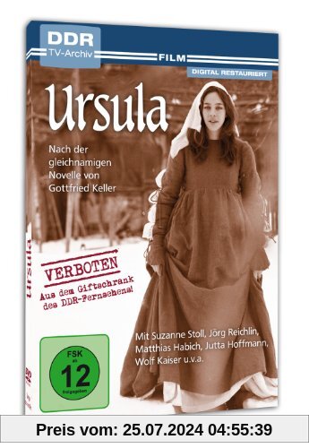Ursula (DDR TV-Archiv) von Egon Günther