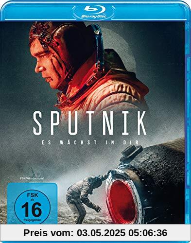 Sputnik - Es wächst in dir [Blu-ray] von Abramenko Egor