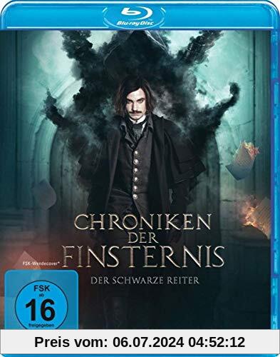 Chroniken der Finsternis - Der schwarze Reiter [Blu-ray] von Egor Baranov