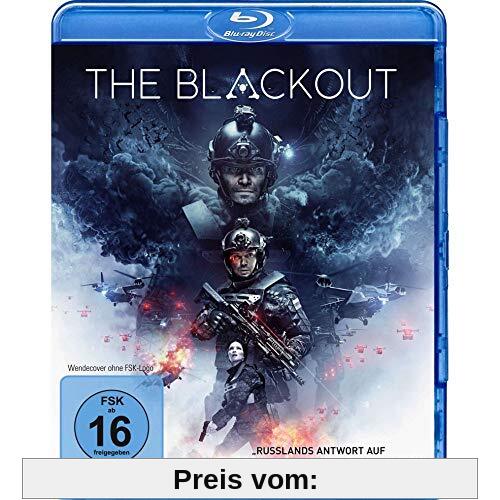 The Blackout [Blu-ray] von Egor Baranov