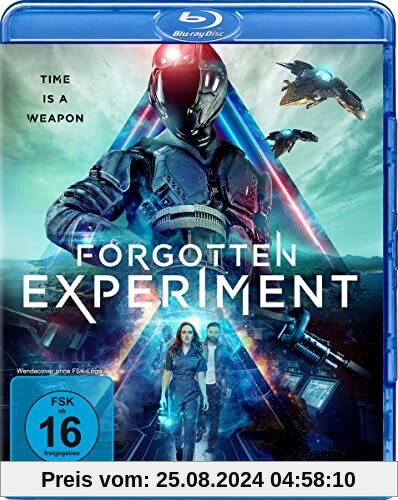 Forgotten Experiment [Blu-ray] von Egor Beroev