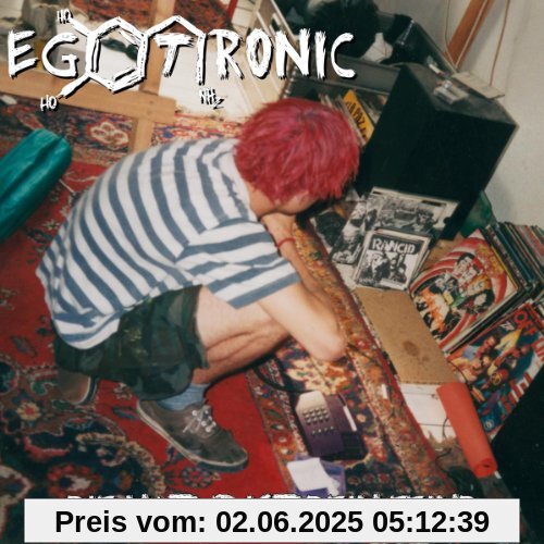 Die Natur Ist Dein Feind Die Natur Ist Dein Feind von Egotronic