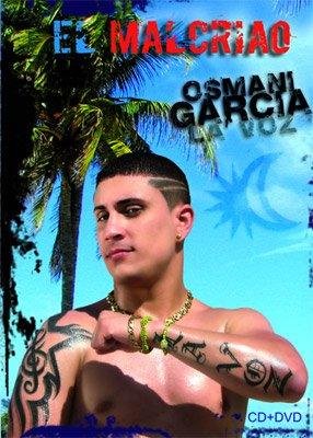 'El malcriao' + complément DVD - Reggaeton von Egrem