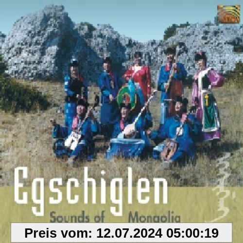 Sounds of Mongolia von Egschiglen