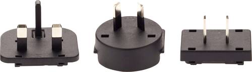 Egston 003600964 Adapter mit USA-Adapter, mit Australien-Adapter, mit UK-Adapter von Egston