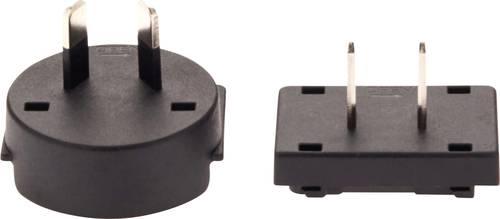 Egston 003600965 Adapter mit USA-Adapter, mit Australien-Adapter von Egston