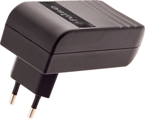 Egston 003920484 Steckernetzteil, Festspannung 24 V/DC 1A 24W mit Europa-Adapter von Egston
