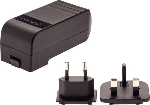 Egston 003920493 Steckernetzteil, Festspannung 12 V/DC 2.5A 30W mit Europa-Adapter, mit UK-Adapter Egston 003920493 Steckernetzteil, Festspannung 12 V/DC 2.5A 30W mit Europa-Adapter, mit UK-Adapter von Egston