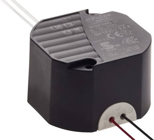 Egston N1hFSW3 30 AC/DC-Einbaunetzteil 2.5A 30W 12 V/DC 1St. Egston N1hFSW3 30 AC/DC-Einbaunetzteil 2.5A 30W 12 V/DC 1St. von Egston