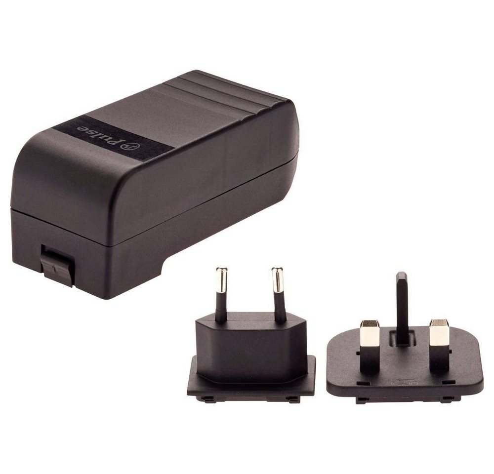Egston Steckernetzteil, Festspannung Steckernetzteil (mit Europa-Adapter, mit UK-Adapter) von Egston