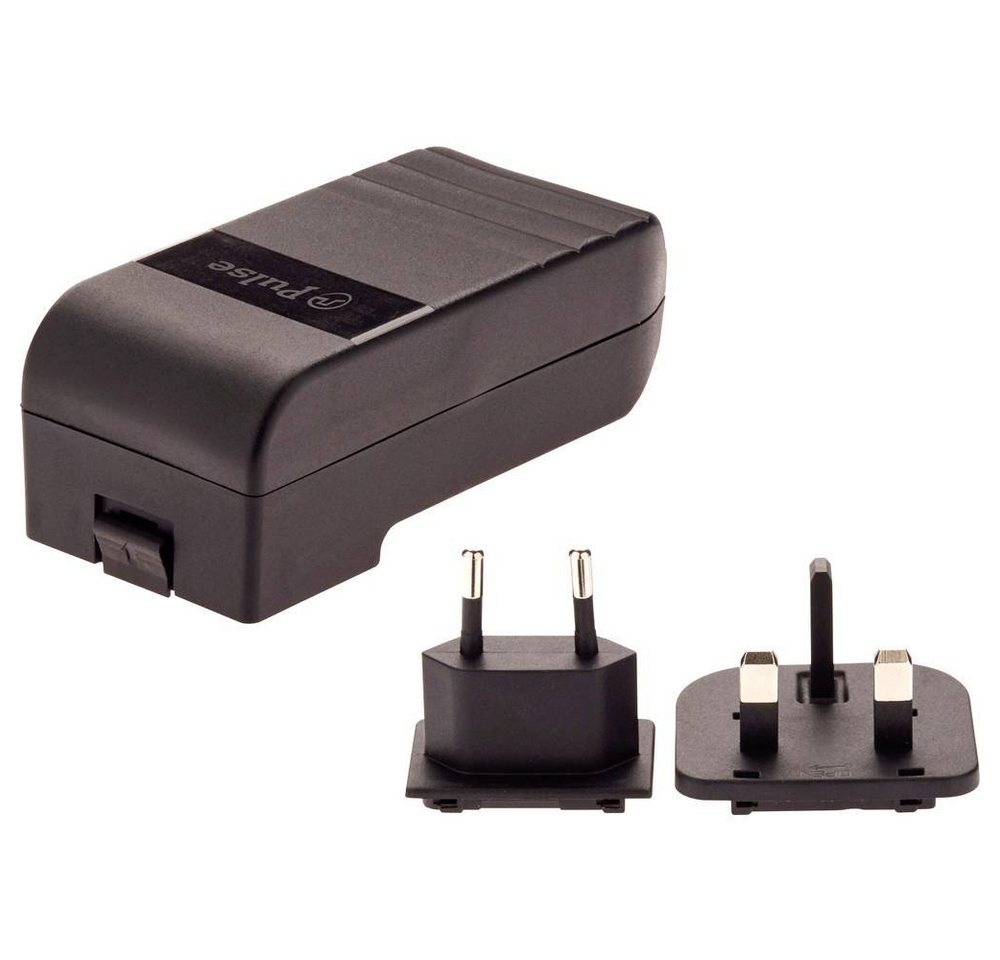 Egston Steckernetzteil, Festspannung Steckernetzteil (mit Europa-Adapter, mit UK-Adapter) von Egston