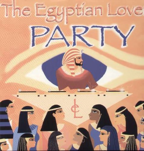 Party [12" VINYL] [Vinyl LP] von Egyptian Empire