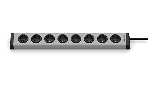 Ehmann 0200x00082301-0 Steckdosenleiste Universal 8-Fach, 10 m Zuleitung Ehmann 0200x00082301-0 Steckdosenleiste Universal 8-Fach, 10 m Zuleitung von Ehmann