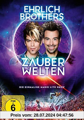 Ehrlich Brothers - Zauberwelten - Die einmalige Magie Live Show von Ehrlich Brothers