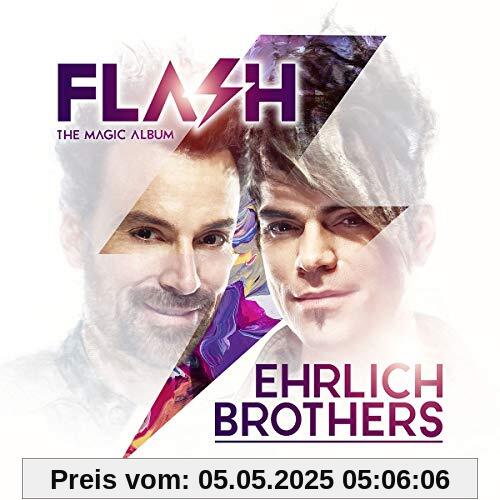 FLASH – THE MAGIC ALBUM FLASH – THE MAGIC ALBUM von Ehrlich Brothers