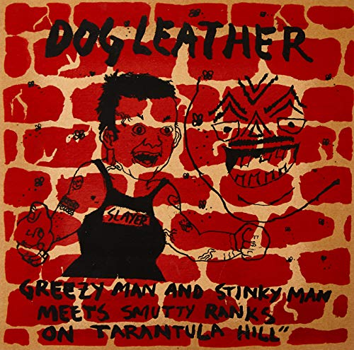 Greezy Man and Stinky Man Meets Smutty Ranks on Ta [Vinyl LP] von Ehse Records (H'Art)