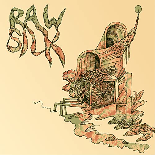 Raw Silk [Vinyl LP] von Ehse Records