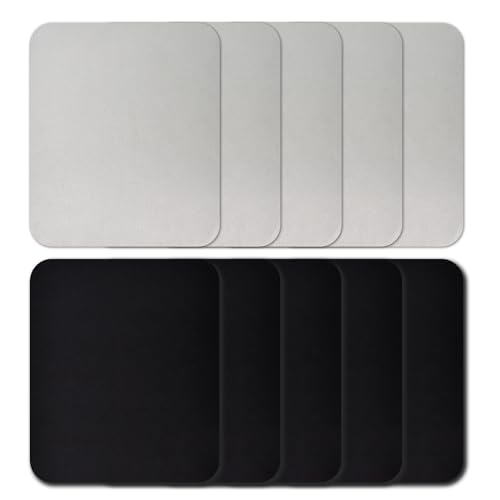 Ehuihuan 10 Stück Brillenputztücher Mikrofaser, Hochwertige Microfasertücher für Brillen, Bildschirme & Objektive, Wiederverwendbare Reinigungstücher in Schwarz & Grau Ehuihuan 10 Stück Brillenputztücher Mikrofaser, Hochwertige Microfasertücher für Brillen, Bildschirme & Objektive, Wiederverwendbare Reinigungstücher in Schwarz & Grau von Ehuihuan