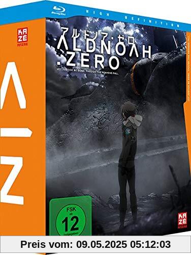 Aldnoah.Zero - Staffel 2 - Gesamtausgabe - [Blu-ray] mit Sammelschuber von Ei Aoki