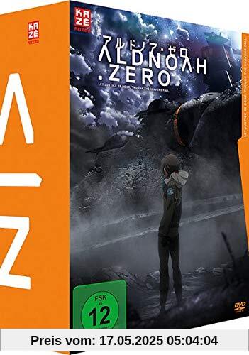Aldnoah.Zero - Staffel 2 - Gesamtausgabe - [DVD] mit Sammelschuber von Ei Aoki