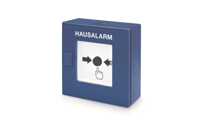 EI Handmelder z.manuellen Ei407G-1XD Alarmauslösung EI Handmelder z.manuellen Ei407G-1XD Alarmauslösung von Ei Electronics KG