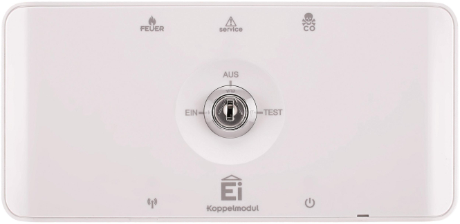 EI Koppelmodul Ei414 Bidirektional, 230V AC oder 11-30V DC EI Koppelmodul Ei414 Bidirektional, 230V AC oder 11-30V DC von Ei Electronics KG