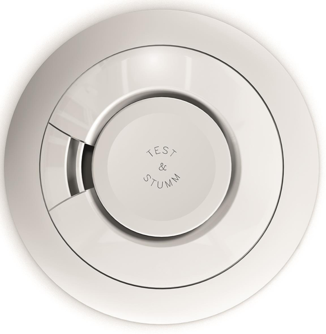 EI Rauchwarnmelder Profi-Serie Ei650i AudioLINK-Funktion, stand-alone Gerät EI Rauchwarnmelder Profi-Serie Ei650i AudioLINK-Funktion, stand-alone Gerät von Ei Electronics KG