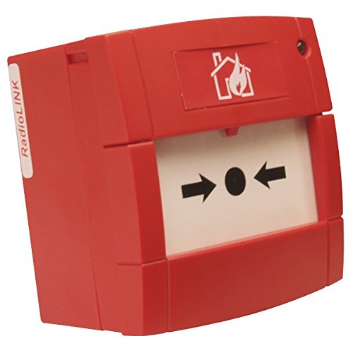 Ei 407 RF Handalarmmelder von Ei Electronics