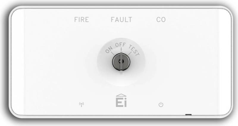 Ei Electronics Ei414RF 868.499MHz Alarm-Add-on für RF-Modul (Ei414) von Ei Electronics