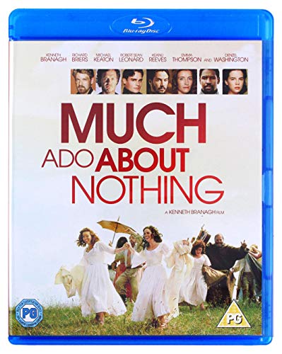 Much Ado About Nothing [Blu-ray] von EiV
