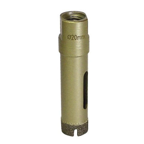 Eibenstock Fliesenbohrkrone Für Efb 68 - Ø 20Mm Fliesenbohrer Kernbohrer Eibenstock Fliesenbohrkrone Für Efb 68 - Ø 20Mm Fliesenbohrer Kernbohrer von Eibenstock