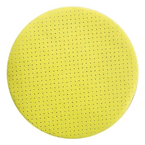 Eibenstock Schleifpad Perforie Rt (Klett), 10 St?Ck, K?Rnung von Eibenstock