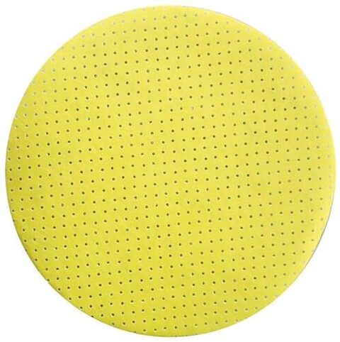 Eibenstock Schleifpad Perforie Rt (Klett), 10 St?Ck, K?Rnung von Eibenstock