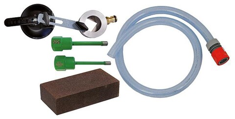 Eibenstock Startset End 712P | Anbohrhilfe + Schlauch + Bohrkronen 6 Und 8 Mm Eibenstock Startset End 712P | Anbohrhilfe + Schlauch + Bohrkronen 6 Und 8 Mm von Eibenstock