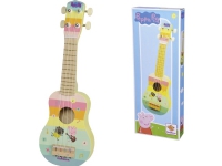 Eichhorn Kindergitarre Peppa Pig Holz Ukulele 43cm von Eichhorn