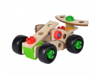 Eichhorn Racer, Fahrzeug-Baukasten, 3 Jahr(e) von Eichhorn