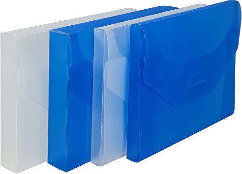 EICHNER 9218-00876 Sammelbox A4 2,0cm transparent EICHNER 9218-00876 Sammelbox A4 2,0cm transparent von Eichner