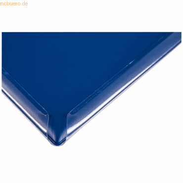 Eichner Auftragstasche Edge 9015-00266 A4 blau von Eichner