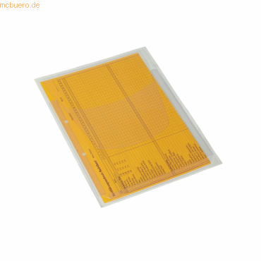 Eichner Dehnfaltentasche 9218-02006 A4 selbstklebend transparent 10 St Eichner Dehnfaltentasche 9218-02006 A4 selbstklebend transparent 10 St von Eichner