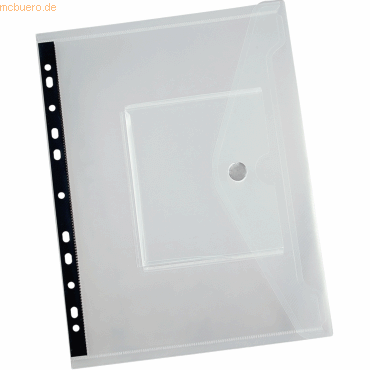 Eichner Dokumententasche 9218-00682 transparent 5 Stück Eichner Dokumententasche 9218-00682 transparent 5 Stück von Eichner