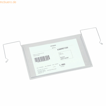 Eichner Drahtbügeltasche 9219-10006 A5 quer von Eichner