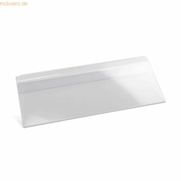 Eichner Kennzeichnungstasche 9225-30040-110 210x85mm transparent 5 Stü Eichner Kennzeichnungstasche 9225-30040-110 210x85mm transparent 5 Stü von Eichner