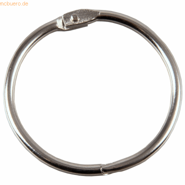 Eichner Klappring 9015-00644 38mm 10 Stück von Eichner