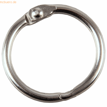 Eichner Klappring 9015-00685 19mm 10 Stück von Eichner
