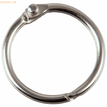 Eichner Klappring 9015-00686 25mm 10 Stück von Eichner