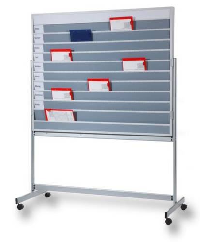 Eichner Kombiplaner 9019-00125 Weiß Stahl 1St. Eichner Kombiplaner 9019-00125 Weiß Stahl 1St. von Eichner