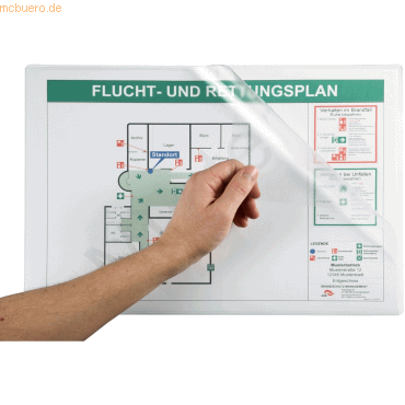 Eichner Magnettasche 9218-02986 A3quer transparent Eichner Magnettasche 9218-02986 A3quer transparent von Eichner